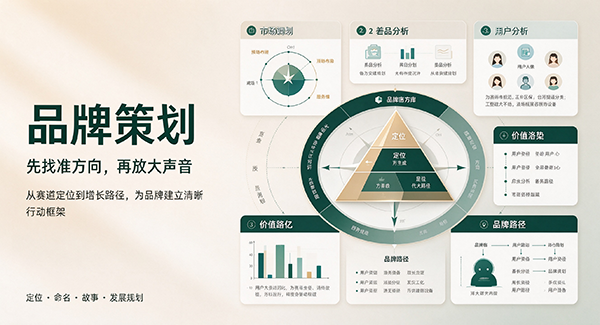 北票市品牌策划