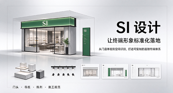 北票市SI设计